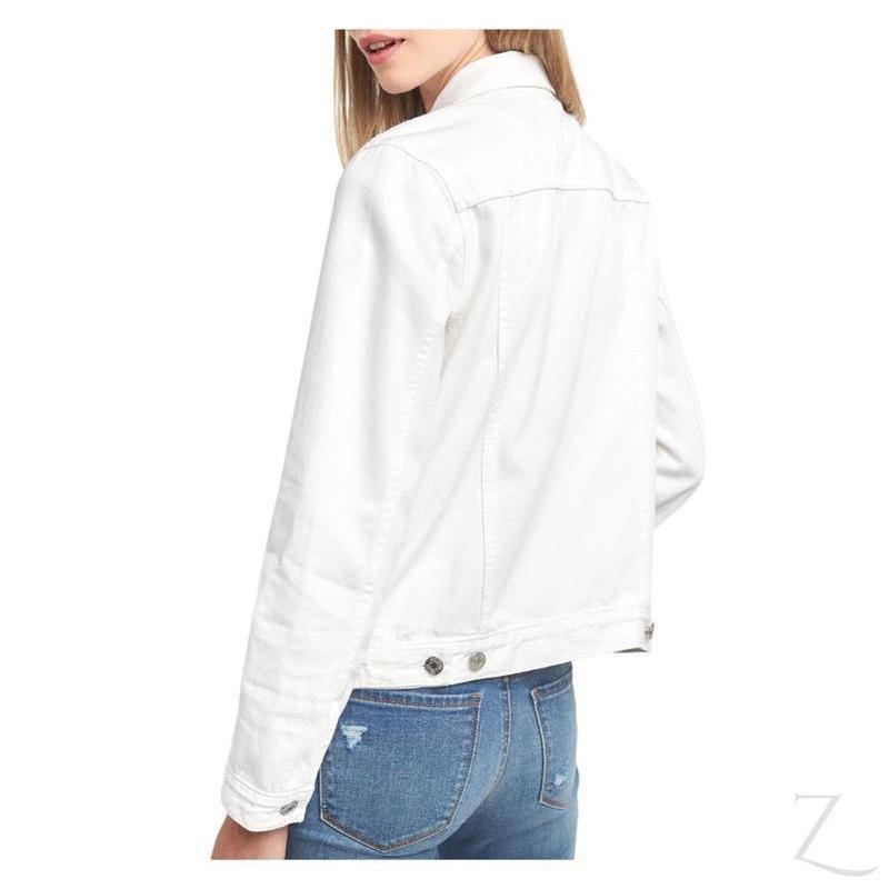 Buy-Ladies Super Strong Icon Denim Jacket | Plain | "Bobo" - B Grade-Online-in South Africa-on Zalemart