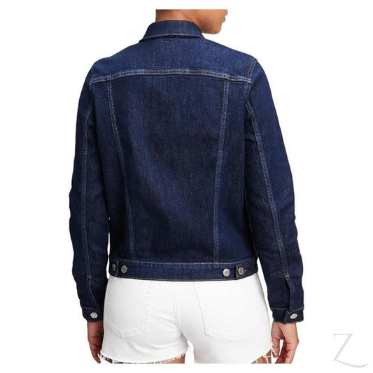 Buy-Ladies Super Strong Icon Denim Jacket | Stretch | "Bobo" - B Grade-Online-in South Africa-on Zalemart
