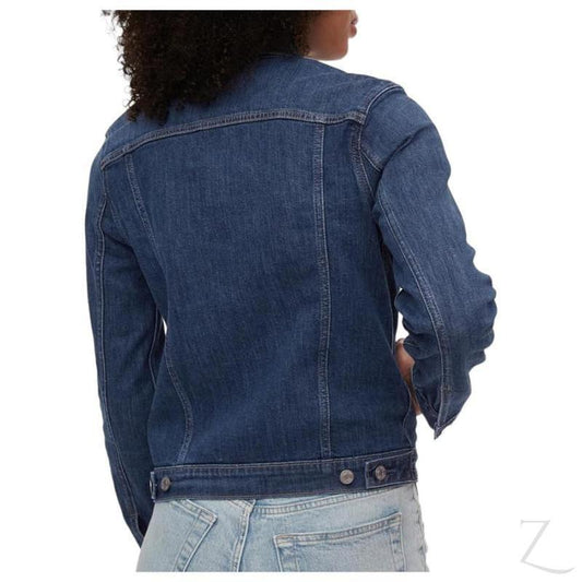 Buy-Ladies Super Strong Icon Denim Jacket | Stretch | "Bobo" - B Grade-Online-in South Africa-on Zalemart