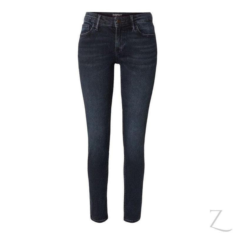 Buy-Ladies Super Strong Slightly Stretchy Skinny Denim Jeans | Plain | "Roo" - B Grade-Online-in South Africa-on Zalemart