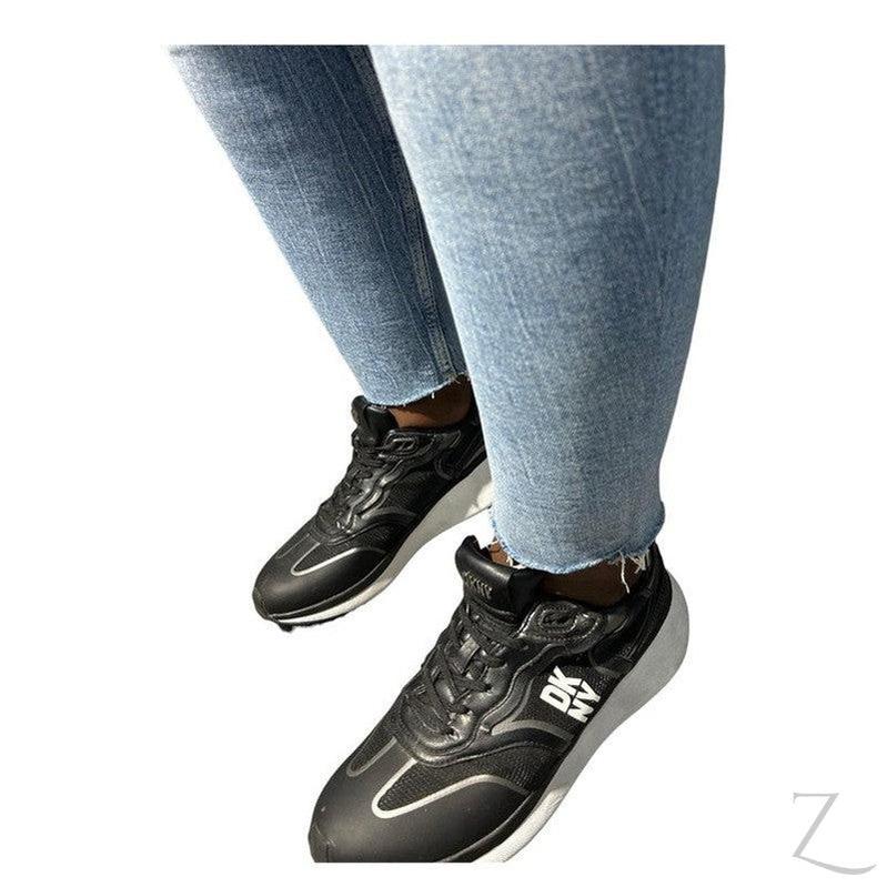 Buy-Ladies Super Strong Stretchy Skinny Denim Jeans | Cropped | "Zia" - B Grade-Online-in South Africa-on Zalemart