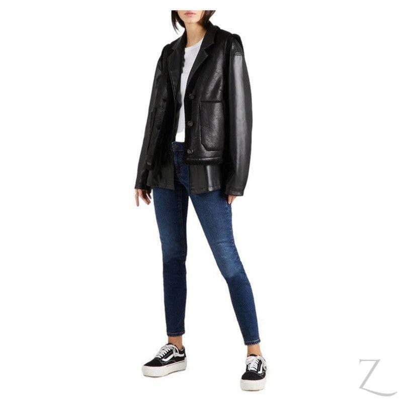 Buy-Ladies Super Strong Stretchy Skinny Denim Jeans | Plain | "Roo" - B Grade-Online-in South Africa-on Zalemart