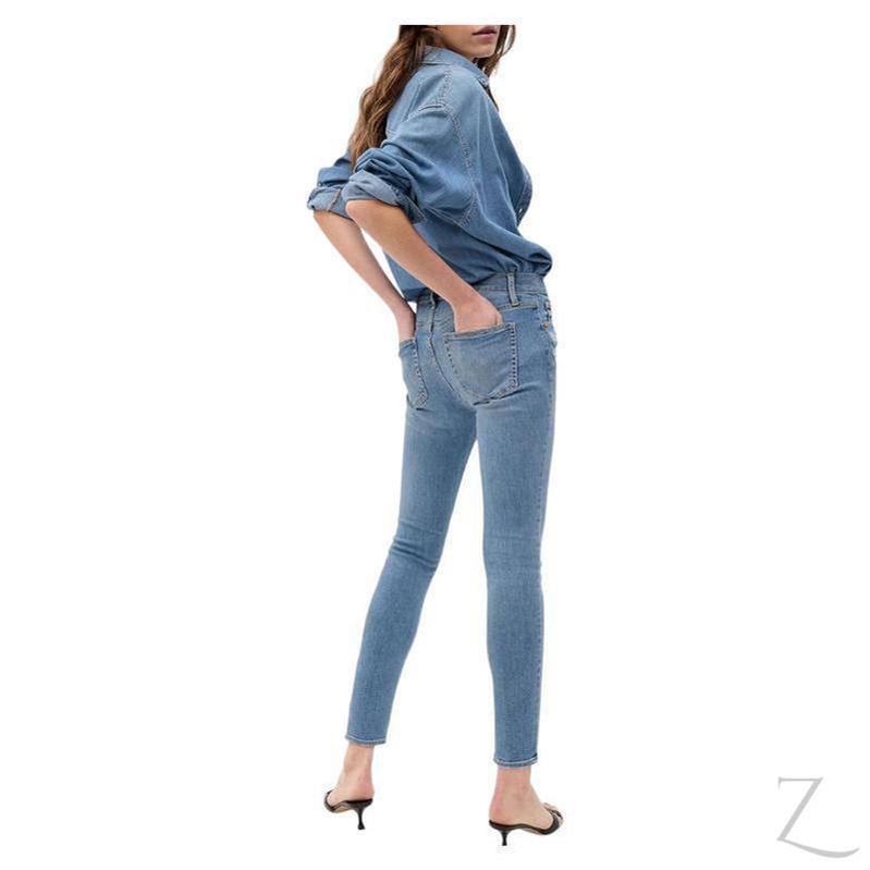 Buy-Ladies Super Strong Stretchy Skinny Denim Jeans | Ripped | "Bobo" - B Grade-Online-in South Africa-on Zalemart