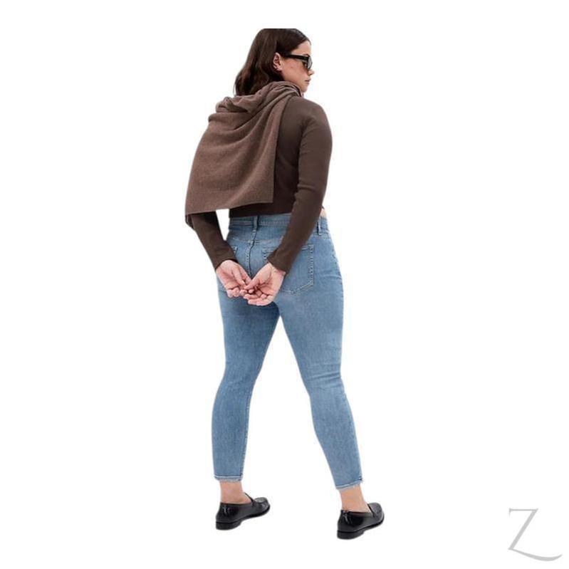 Buy-Ladies Super Strong Stretchy Skinny Denim Jeans | Ripped | "Bobo" - B Grade-Online-in South Africa-on Zalemart