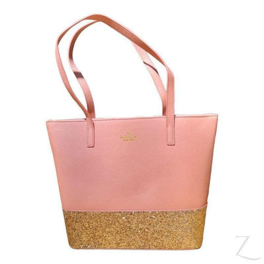 Buy-Ladies Super Strong Tote Bag | Glitter Bottom | "Lavu" - B Grade-Online-in South Africa-on Zalemart