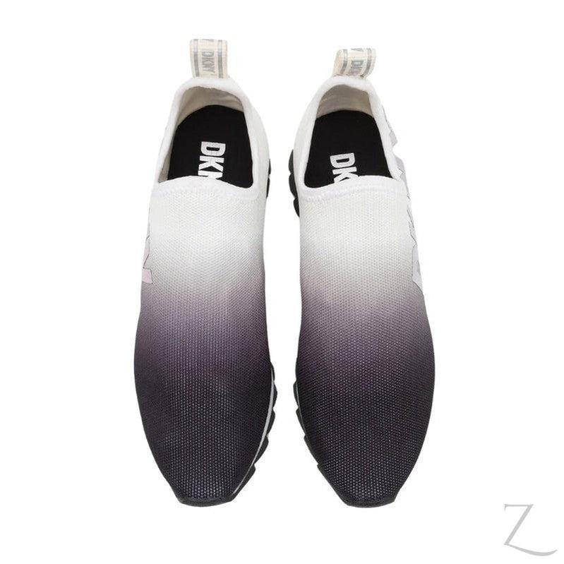 Buy-Ladies Two-Tone Comfort Sneakers | Slip On | "Shaka" - B Grade-Online-in South Africa-on Zalemart