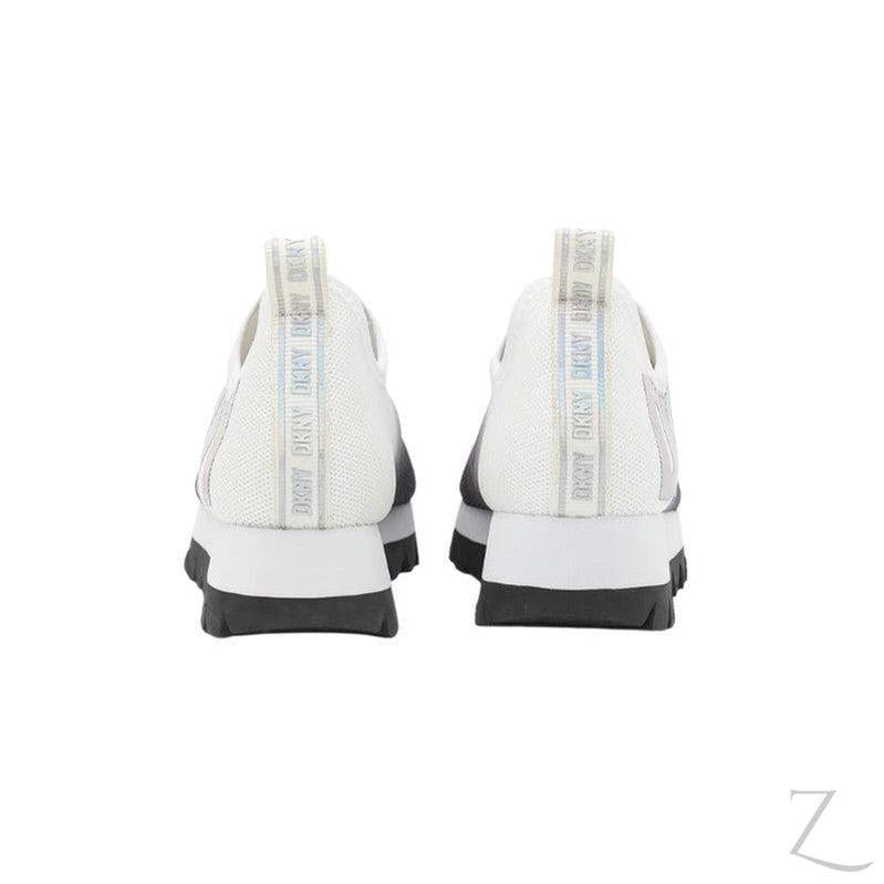 Buy-Ladies Two-Tone Comfort Sneakers | Slip On | "Shaka" - B Grade-Online-in South Africa-on Zalemart