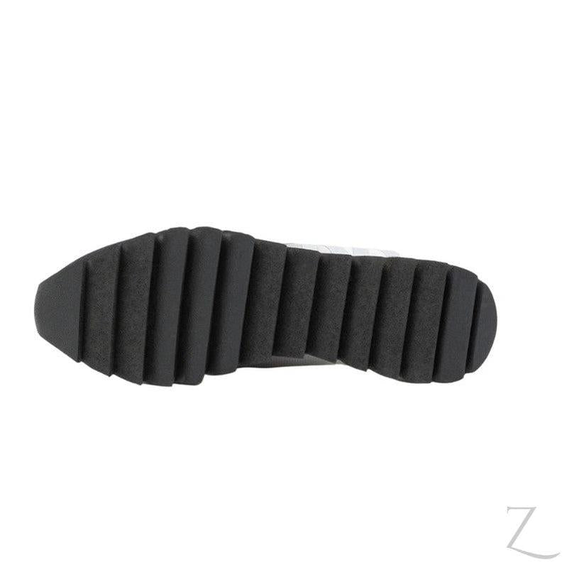 Buy-Ladies Two-Tone Comfort Sneakers | Slip On | "Shaka" - B Grade-Online-in South Africa-on Zalemart