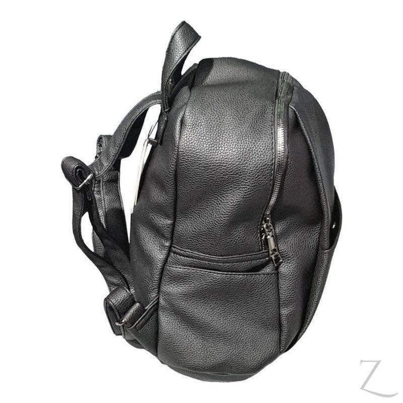 Buy-Ladies Urban Backpack | Front Pocket | "Dube" - B Grade-Online-in South Africa-on Zalemart