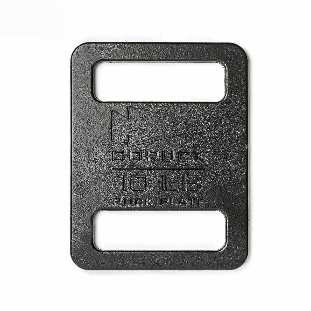 Ruck Plates