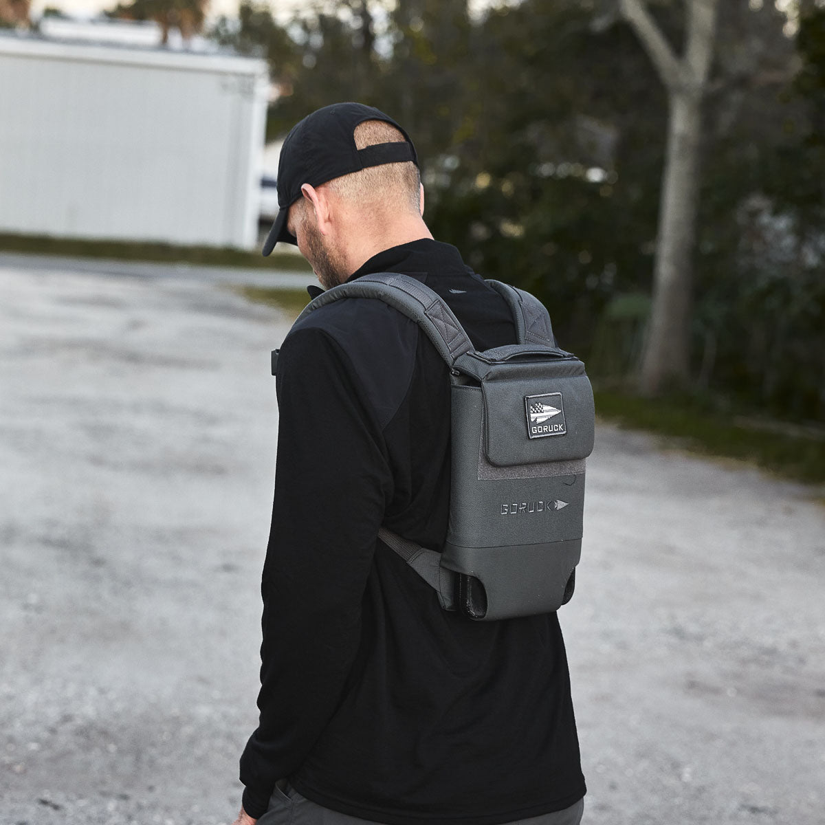 Ruck Plate Carrier 3.0