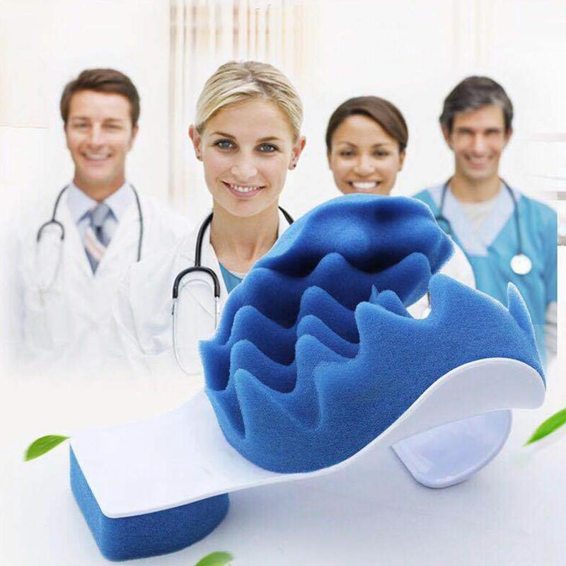 Massage Pillow - Support Cervical Pain