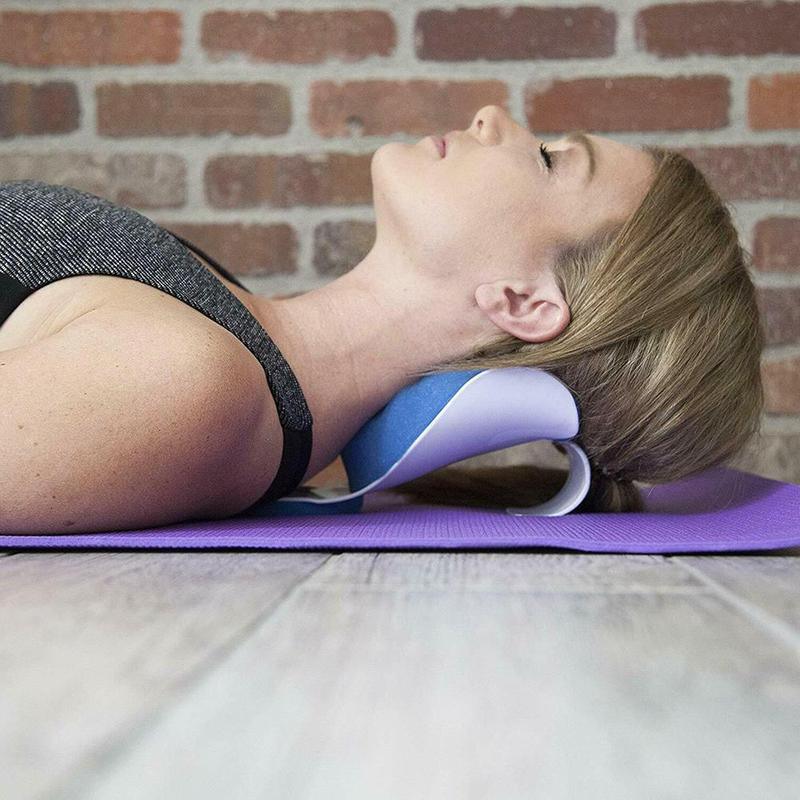 Massage Pillow - Support Cervical Pain