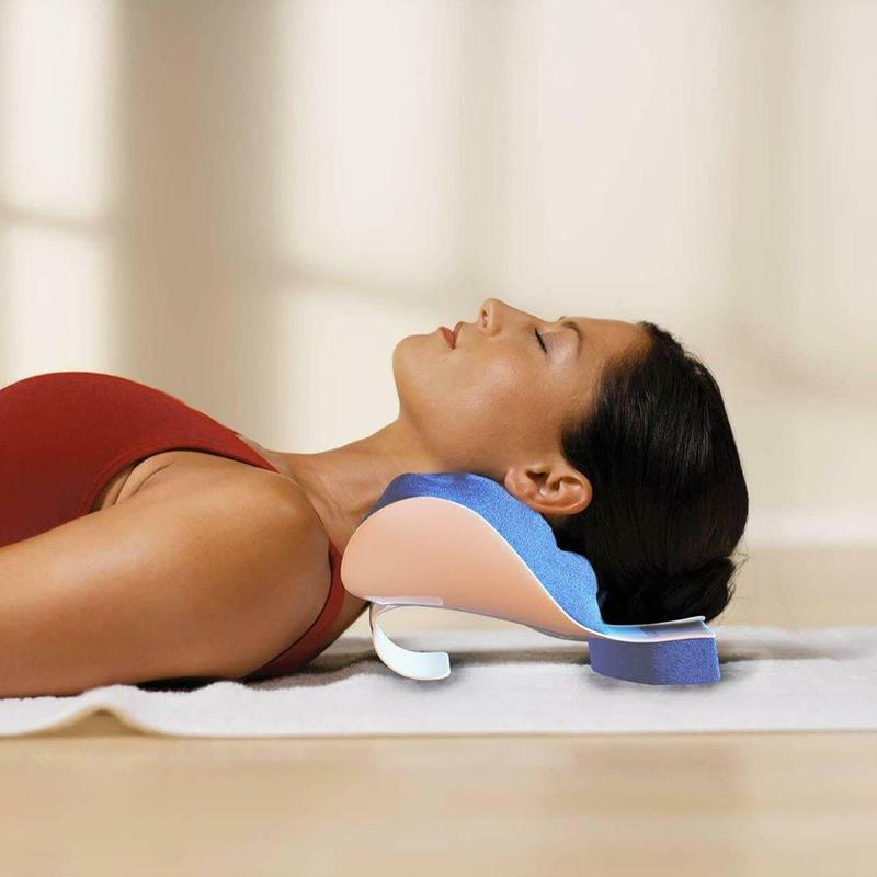 Massage Pillow - Support Cervical Pain