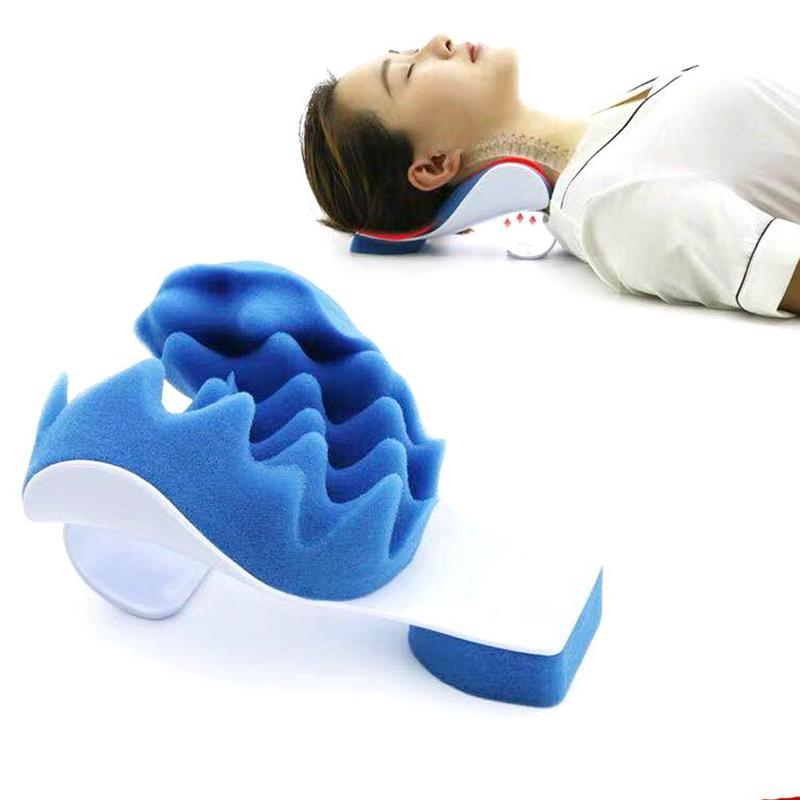 Massage Pillow - Support Cervical Pain