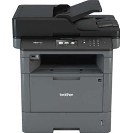 Brother Mid-Range Mono Laser MFC and Duplex printing with wired printing capabilities (5YR onsite)