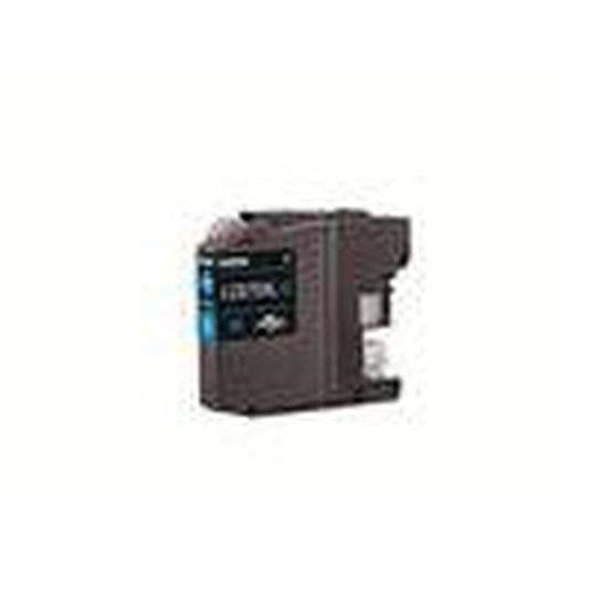 Brother High Yield Cyan Cartridge for MFCJ2320 / MFCJ2720 | LC675XL-C