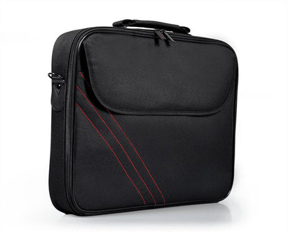 Port Designs CLAMSHELL 14/15.6' Notebook Case Black