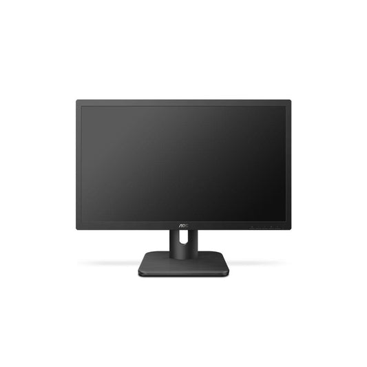 AOC Monitor 19.5 TN Panel; 1600x900@60Hz; HDMI+VGA; earphone; Flicker free; VESA; HDMI cable incl. 4 year carry in/swop out