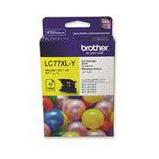 Brother High Yield Cartridge for MFCJ6510DW - Yellow