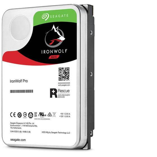 Seagate Ironwolf Pro 3.5'' 16TB HDD