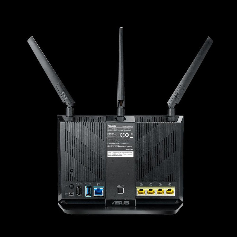 ASUS RT-AC86U-Wireless AC2900 Dual-band Gigabit Router