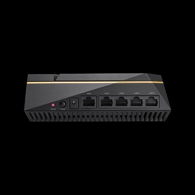 ASUS AX6100 Tri-Band WiFi 6 (802.11ax) Gaming Router
