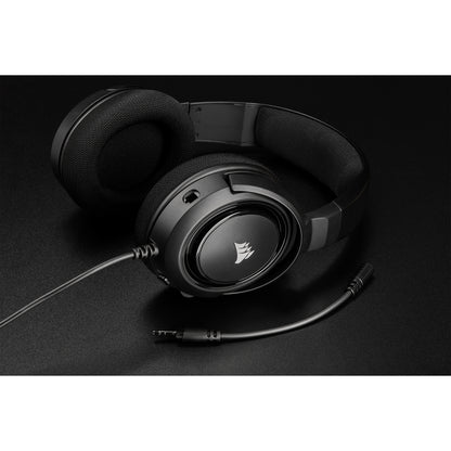 Corsair HS45 Surround Gaming Headset — Carbon