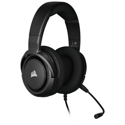 Corsair HS45 Surround Gaming Headset — Carbon