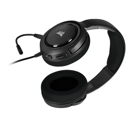 Corsair HS45 Surround Gaming Headset — Carbon