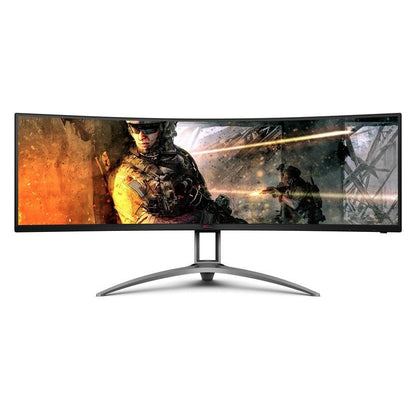 AOC 49" Curved Monitor