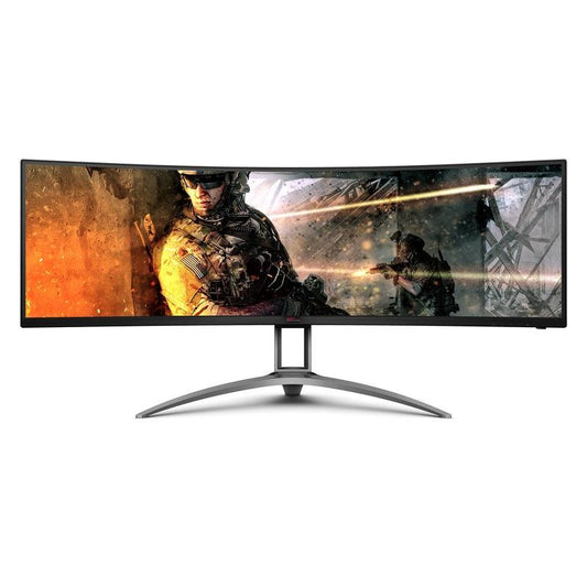 AOC 49" Curved Monitor
