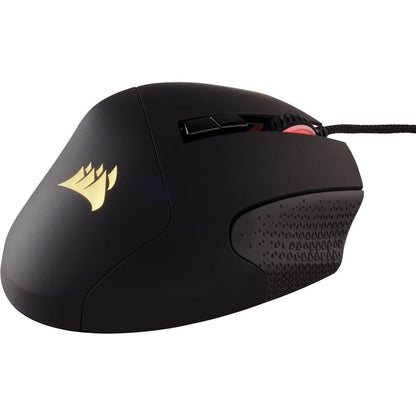 Corsair SCIMITAR ELITE RGB Optical MOBA/MMO Gaming Mouse - Black