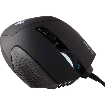 Corsair SCIMITAR ELITE RGB Optical MOBA/MMO Gaming Mouse - Black