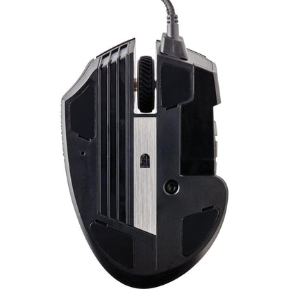 Corsair SCIMITAR ELITE RGB Optical MOBA/MMO Gaming Mouse - Black