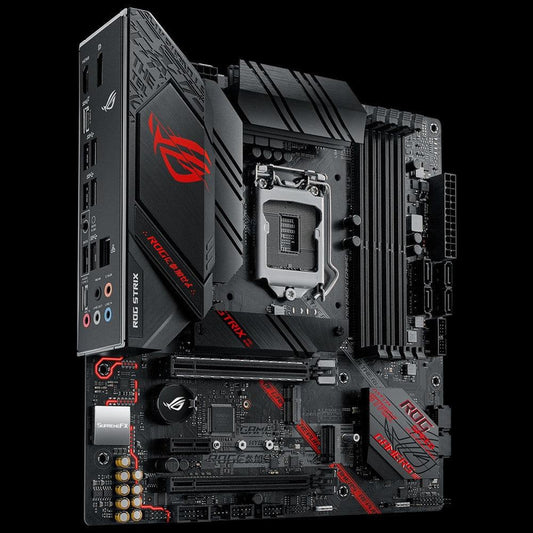 ASUS ROG STRIX B460-G GAMING Motherboard Intel® Socket 1200 for 10th Gen Intel