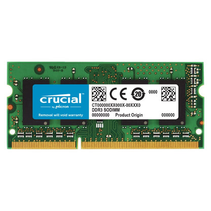 Crucial Mac 4GB DDR3 1333MHz SO-DIMM
