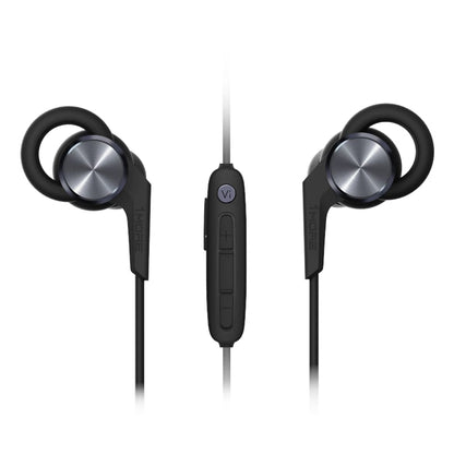 1MORE Fitness E1018PLUS Vi React Sport IPX6 BT In-Ear Headphones - Space Grey