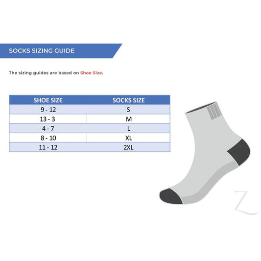 Girls Anklet Socks - Black