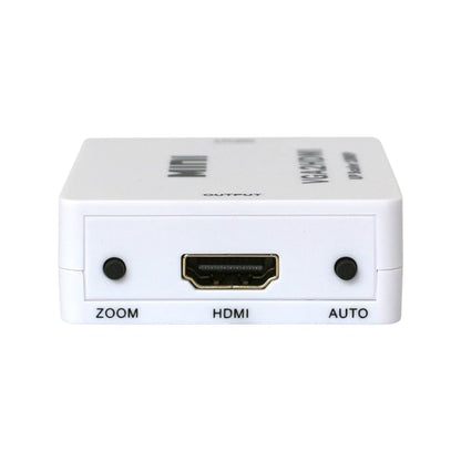 HDCVT VGA to HDMI with Audio Convertor