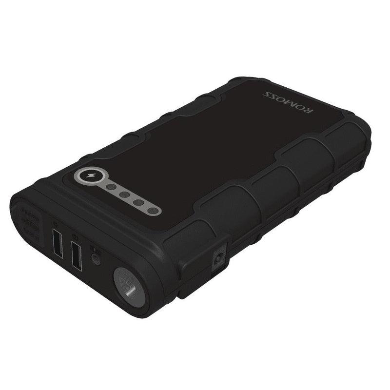 Romoss Jump Starter 12000mAh - Black
