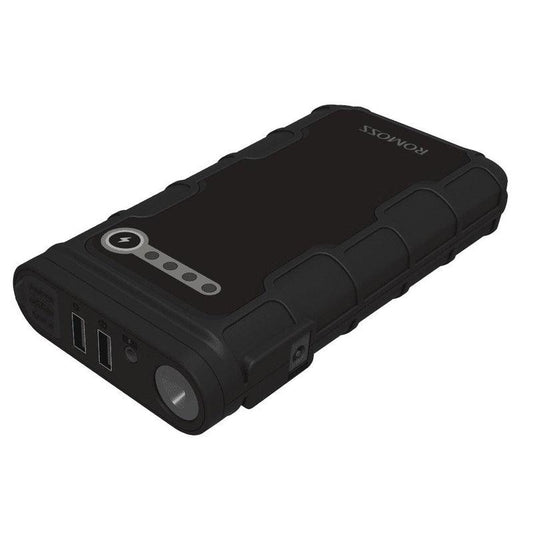 Romoss Jump Starter 12000mAh - Black