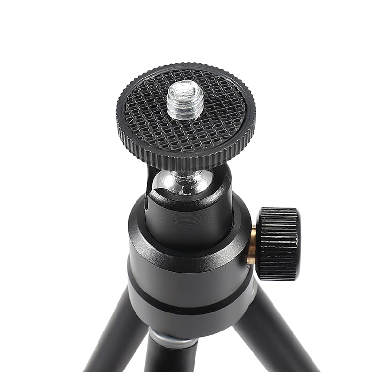 Ausdom LT1 Lightweight Mini Tripod - Black
