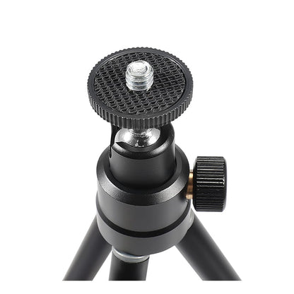 Ausdom LT1 Lightweight Mini Tripod - Black