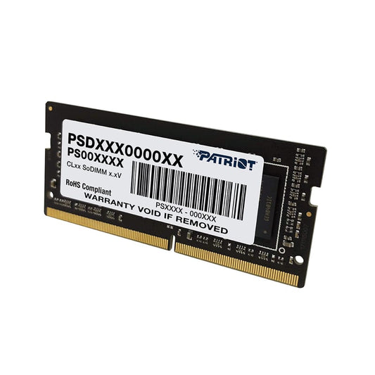 Patriot Signature Line DDR4 8GB 2666MHz SODIMM