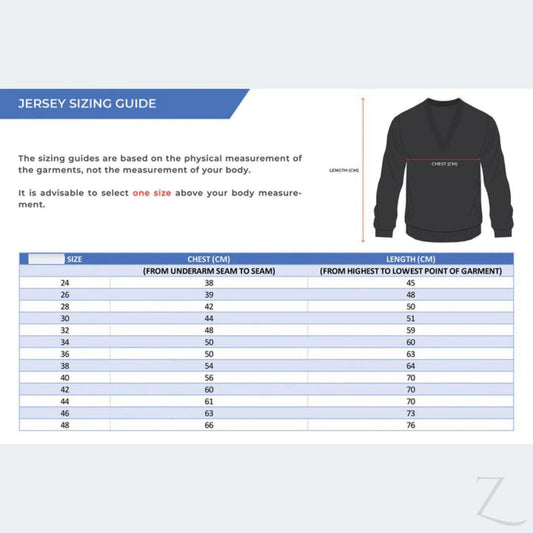 Longsleeve Jersey - Black