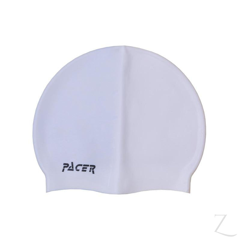 Silicone Swimming Cap - Various Colours