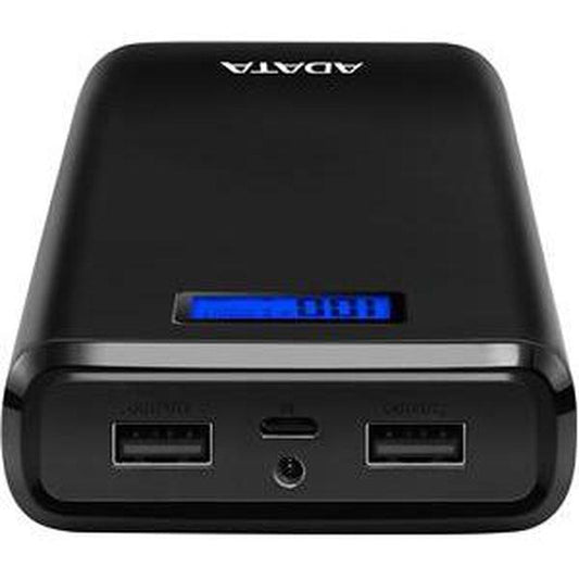 Buy-Adata 20000 Mah Power Bank - Black-Online-in South Africa-on Zalemart