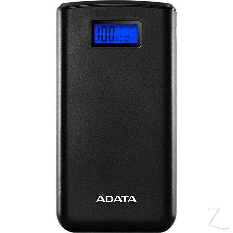 Buy-Adata 20000 Mah Power Bank - Black-Online-in South Africa-on Zalemart