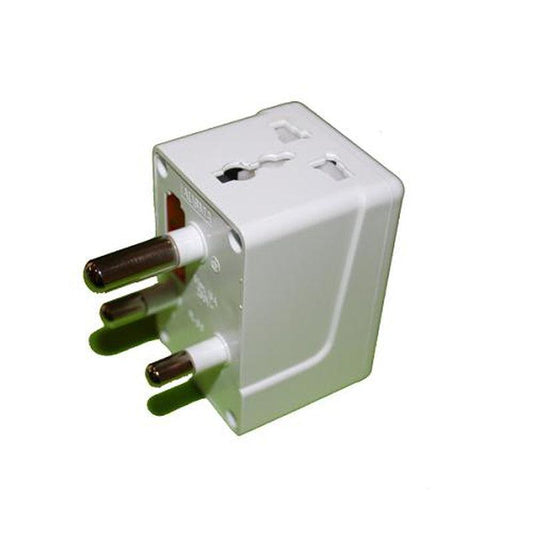 Alphacell International Universal Adaptor SG 16A - Zalemart